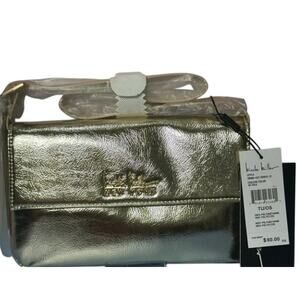 Nicole Miller NY Gold Shoulder / Handbag HBNM-423-00002-31